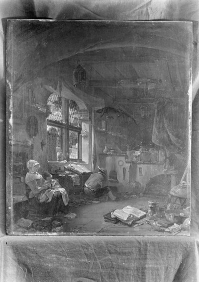 Workshop of an Alchimist