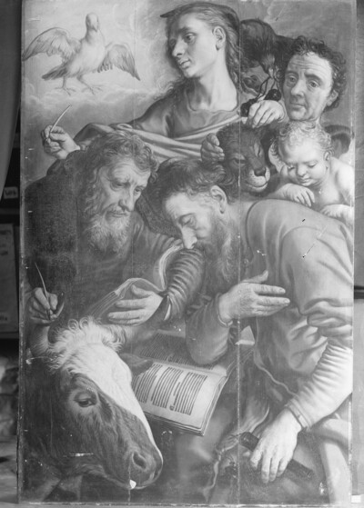 The Four Evangelists