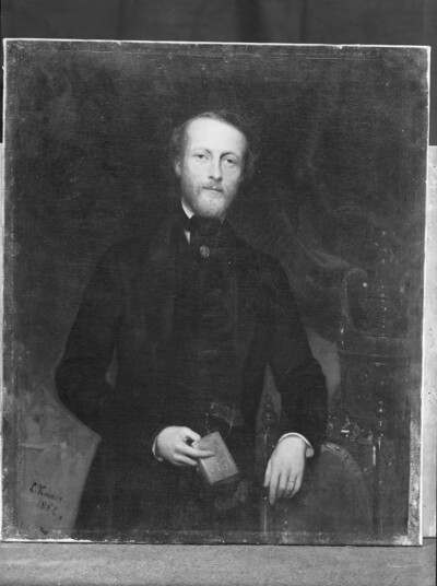 Male portrait