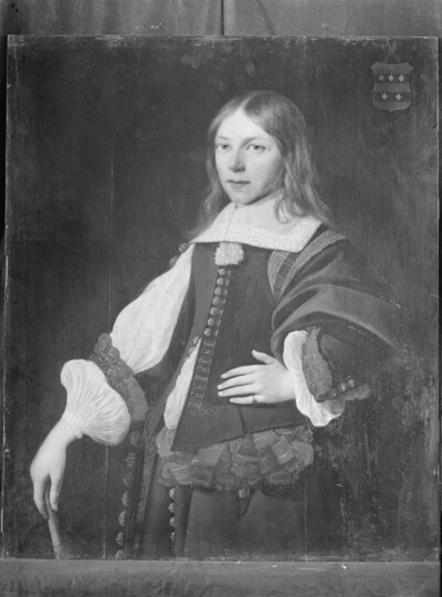 Portrait of a Perleberg Boy