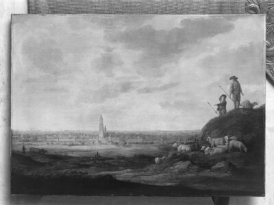 View of Amersfort