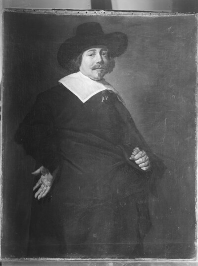 Bildnisse eines Ehepaares