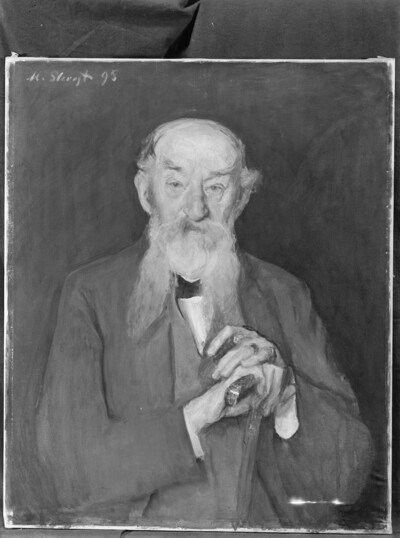 Portrait of the Baron of Schirnding