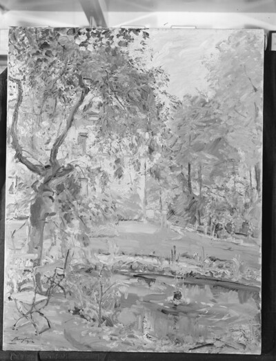 The Park of Godramstein