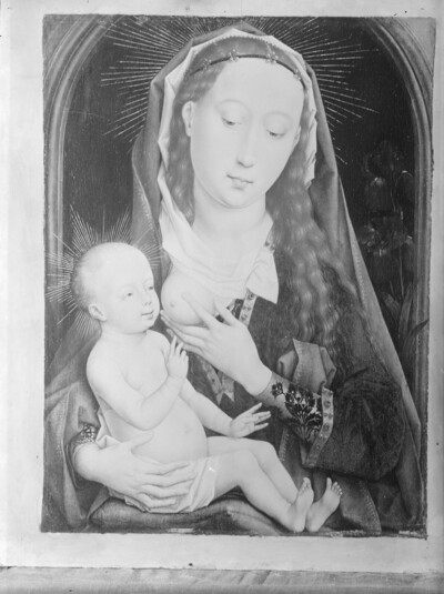 Mary with the Child