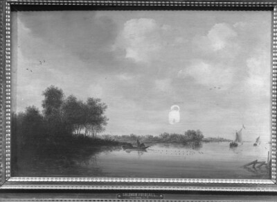 Canal Landscape