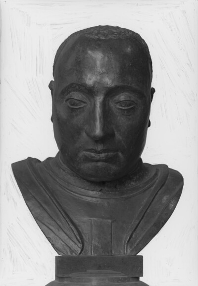 Portrait of Lodovico 3. Gonzaga (or Piero di Cosimo de 'Medici)