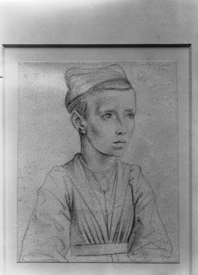 Portrait of a Woman