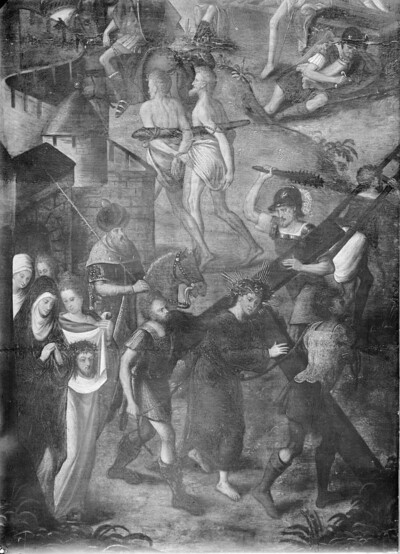 Episodes from the Passion of Christ