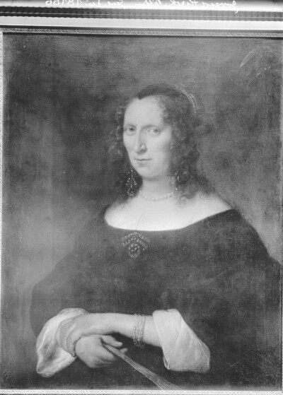 Portrait of a Woman