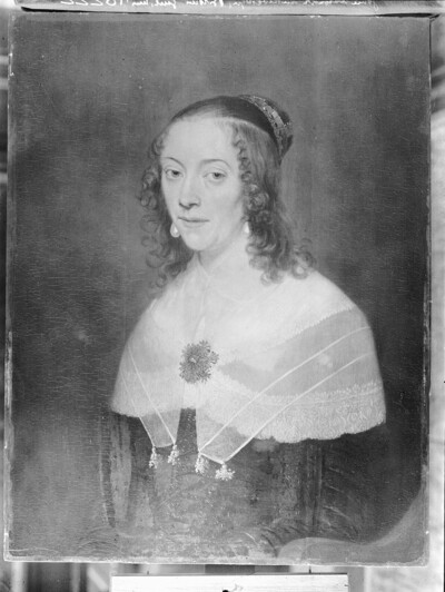 Portrait of a Lady