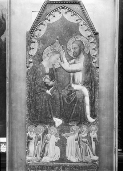 Coronation of Mary
