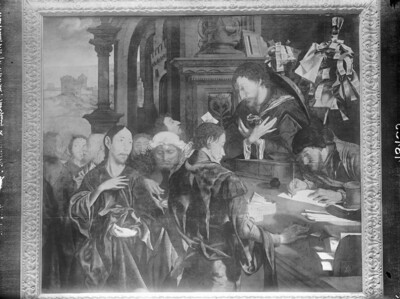 Berufung des heiligen Matthäus