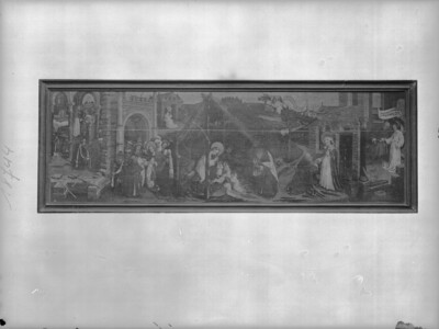 Szenen aus dem Leben des heiligen Joseph