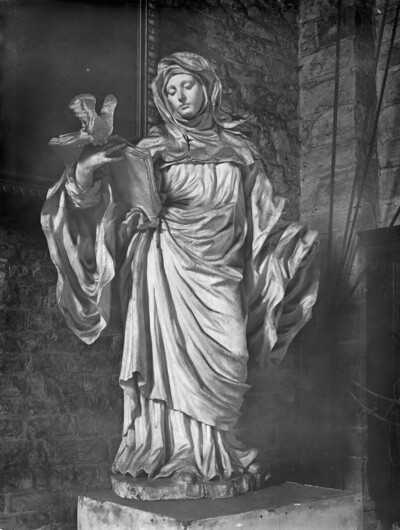 Saint Scholastica
