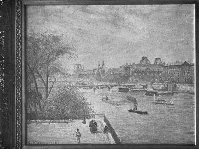 The Louvre