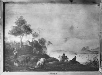 River landscape