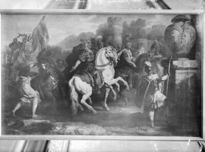 Triumphal of Paul Aemilius