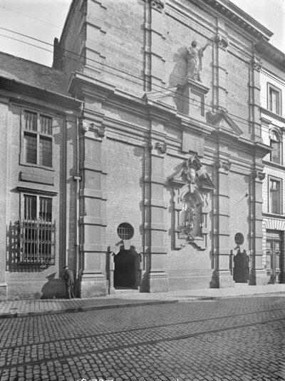 Love Church Liliental & former monastery church of the Premonstratensian women