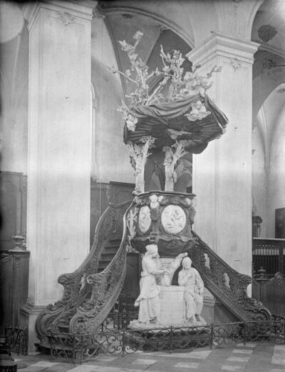 Pulpit
