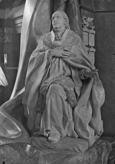Detail: Bishop M. A. van der Noot