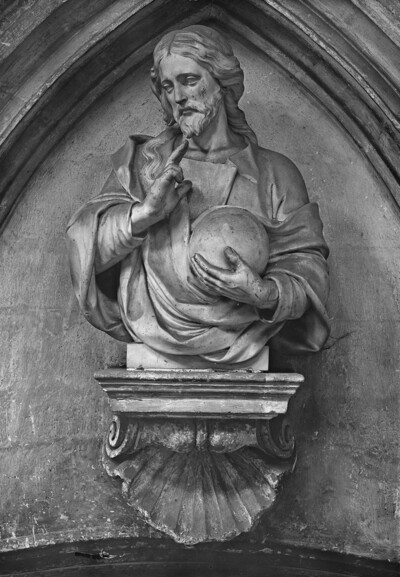 Christ as Salvator