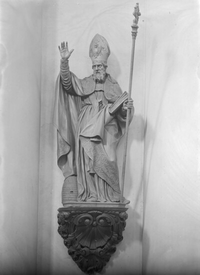 Church Father Ambrose