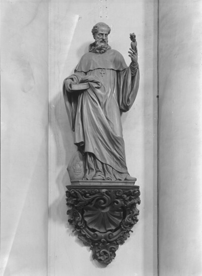 Church Father Augustin