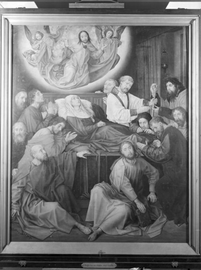 Death of Mary