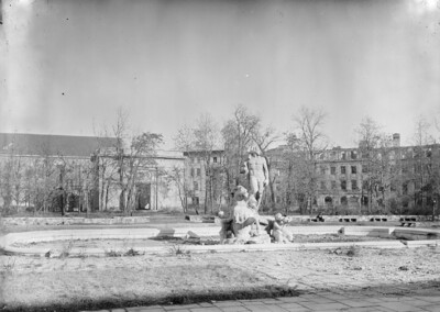 Neptune Fountain