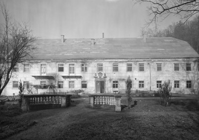 Ehemaliges Sommerschloss Hacklberg