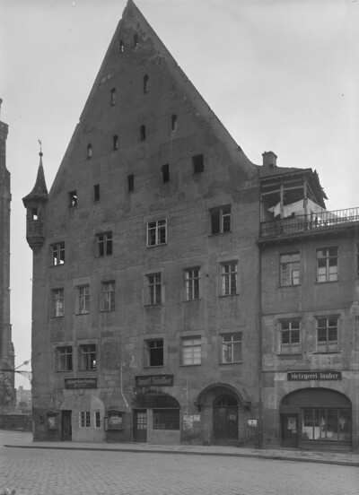 Bastelmeier'sches Haus, Nürnberg, Winkler Straße 37