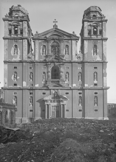 Katholische Pfarrkirche Stift Haug