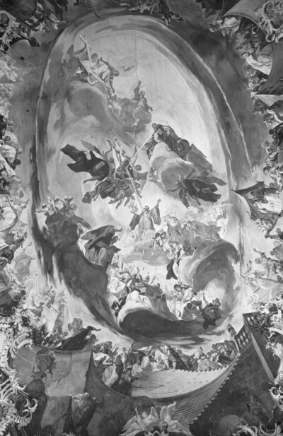 The worship of Mary