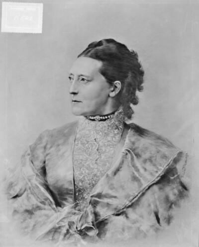 Maria Maximilianowska Romanowskaia (daughter of Tsar Nicholas 1) married to Wilhelm Prinz von Baden