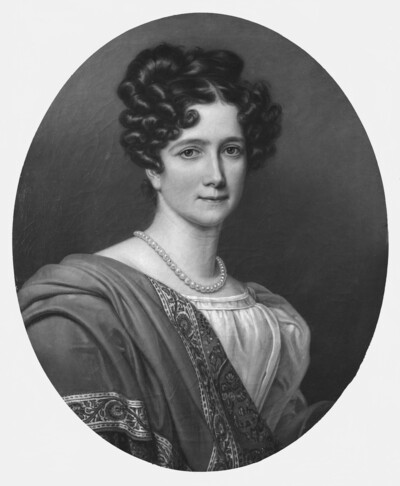 Friederike Dorothea Wilhelmine, 4th daughter of Prince Ludwig von Baden, wife of Gustav IV King of Sweden