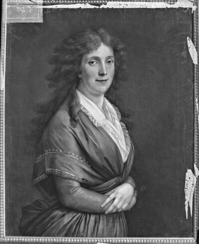 Amalie Friederike, daughter of Landgrave Ludwig IX of Hessen-Darmstadt, wife of Karl Ludwig Erbprinz of Baden