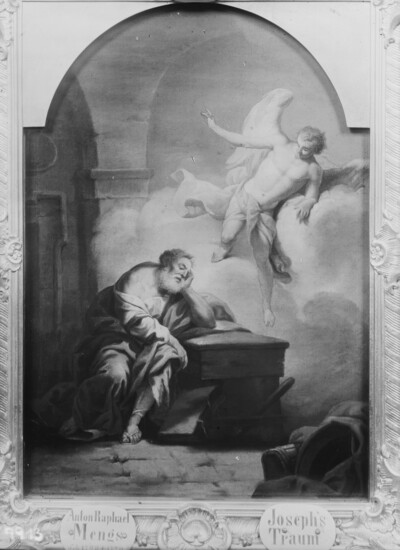 Joseph’s dream