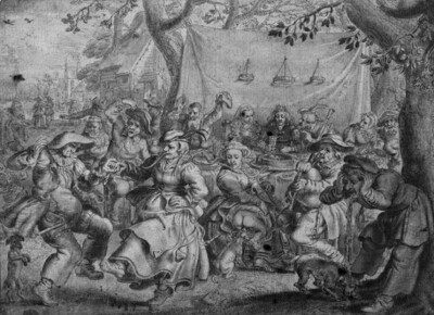 Peasant Wedding