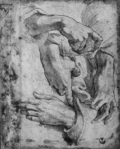Four hand studies