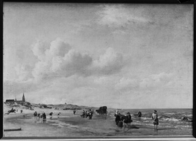 The Beach of Scheveningen