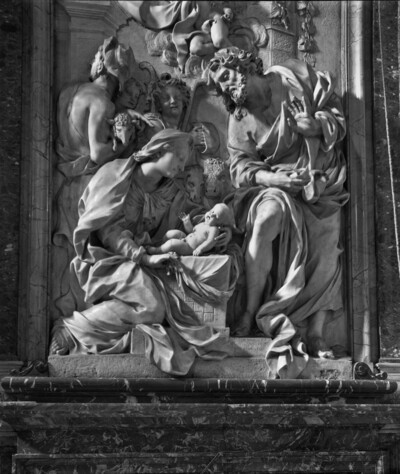 Adoration of the Child
