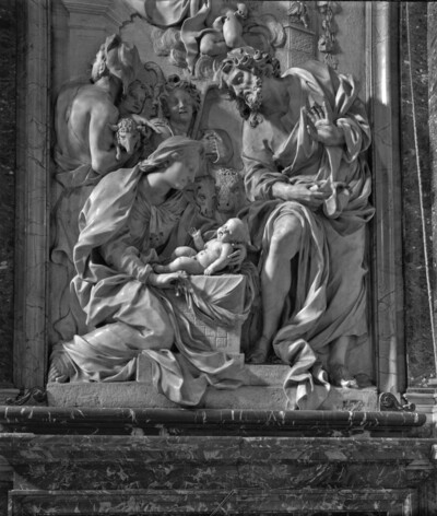 The Adoration of Shepherds