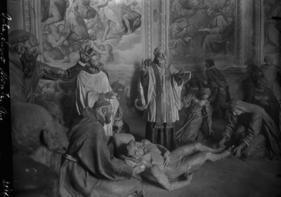 Death of Saint Francis