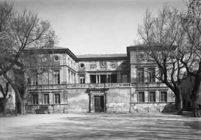 Hôtel de Ville