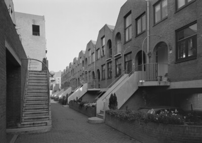 Altstadtsanierung in der Bitterstraat