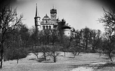 Schloss Schwarzenberg
