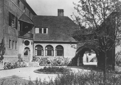 Scholten House