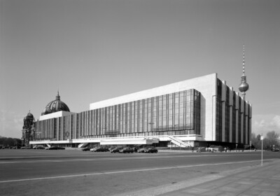 Palast der Republik