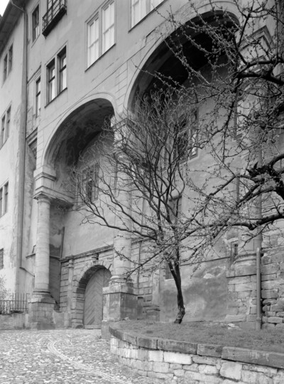 Schlossportal